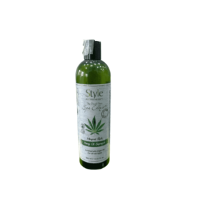 STYLE HEMP OIL SHAMPOO